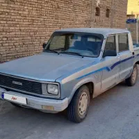 مزدا دوکابین 2000