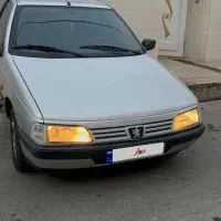 پژو۸۹ ۳۲۰تا کار