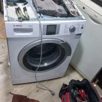 تعمیرات تخصصی لباسشویی ظرفشویی یخچال بخاری گازی