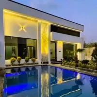 اجاره ویلای نوساز،استخر دار و شیک
