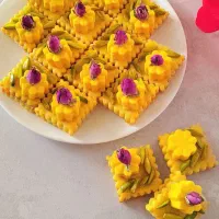 آموزش انواع شیرینی