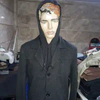 پالتوی مردانه کشمیر خارجی خرید از تولیدی