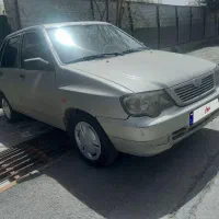 پراید ۱۳۲ مدل ۸۸ باب مصرف کننده