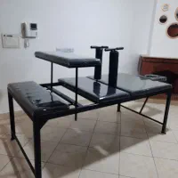 تخت کایروپرکتیک و ماساژ و....|آرایشی، بهداشتی، درمانی|جعفرآباد, |دیوار