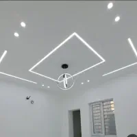 کناف کاری، گچکاری وابزاردستی.ولکه گیری خورده کاری