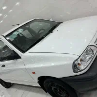 پراید 98درحد خشک دوگانه