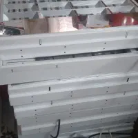 پنل سقفی ۶۰در۶۰ قاب استیل|لامپ و چراغ|شیراز, فاضل|دیوار