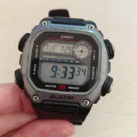 ساعت کاسیو دیجیتال مدل 291H