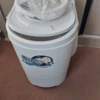 مینی واش نو فریدولین،فقط یکبار تست شده.
