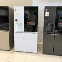 یخچال ساید بای ساید ودوقلو الجی وسامسونگ|یخچال و فریزر|مریوان, |دیوار