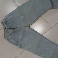 شلوار جین مام استایل سایز۴۰.