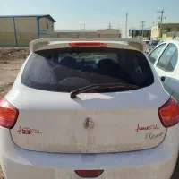 تیبا دو 1401 معاوضه|خودرو سواری و وانت|اصفهان, صدف|دیوار