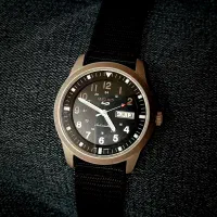 Seiko 5 field سیکو ۵ نظامی آکبند
