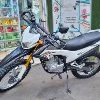موتور تریل پرواز ۲۰۰|موتورسیکلت|رشت, کوی حسینی|دیوار