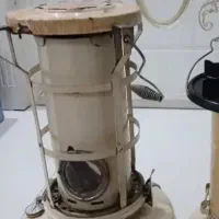 چراغ والر نفتی علالدین