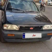 پراید هاچبک۸۷ هیدرولیک