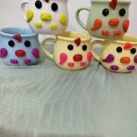 ماگ سرامیکی|ظروف سرو و پذیرایی|قرچک, میرزائی جنوبی|دیوار