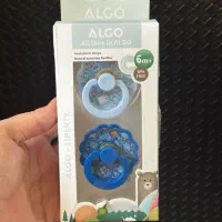 پستانک (گولو) دو عددی ALGO