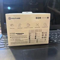 میکروفون هالیلند یقه ای|صوتی و تصویری|تهران, بازار|دیوار