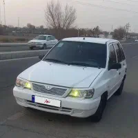 پراید۱۱۱مدل ۹۴ SE شاسی پلمپ