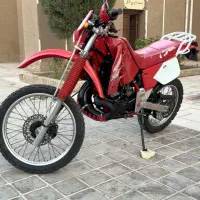 crm 250rفروشی|موتورسیکلت|رفسنجان, |دیوار