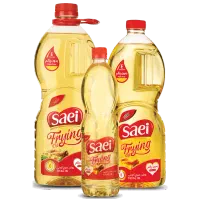 روغن سرخ ساعی 1/8 لیتری