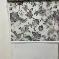 پرده زبرا