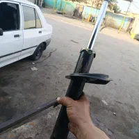 کمک فنر پژو و سمندو پراید ۲۰۶ و ۲۰۷