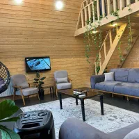 ساخت کلبه ی سوئیسی و انواع سازه ها