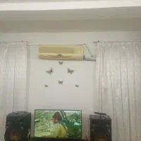 دو عدد پرده خونه طرح جدید|پرده، رانر، رومیزی|قرچک, شهرک مهستان|دیوار