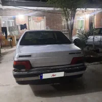 405 مدل 88|خودرو سواری و وانت|مسجد سلیمان, |دیوار