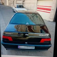پژو ۴۰۵ مشکی ۱۸۰۰