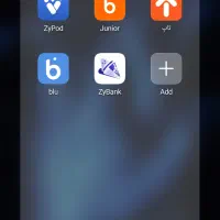 کد معرف بلو