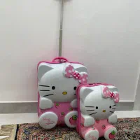 چمدان و کیف کولی کیتی