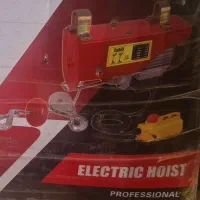 بالابر وینچ برقی 400کیلویی دایکو اصلی