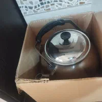 کتری ۴ لیتری سالم مدل خمره ای