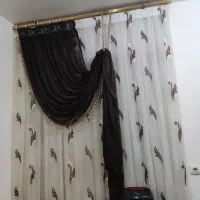 پرده|پرده، رانر، رومیزی|جیرفت, |دیوار