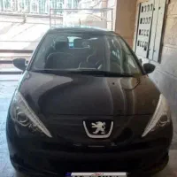 ۲۰۷ اتوماتیک
