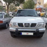 نیسان پیکاپ دوکابین ۱۳۸۷|خودرو سواری و وانت|گلوگاه, |دیوار