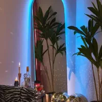 آینه اتاق خواب کد۵۵|آینه|خرمآباد, |دیوار