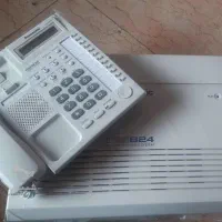 فروش تلفن و سانترال استوک پاناسونیک