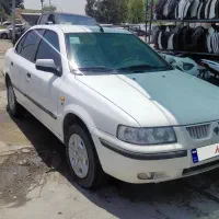 سمند LX مالتی پلکس مدل 95