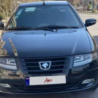 سمند سورن ۴۰۲ ef7 دوگانه فابریک کارخانه ( سفارشی )