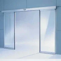 همکاری در زمینه فروش و خدمات درب اتوماتیک شیشه ای