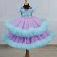 دوخت تخصصی لباس دختر خانم های شما (0 تا 10 سال)