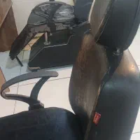 دکور ارایشگاه مردانه با صندلی واینه|فروشگاه و مغازه|مشهد, رضاییه|دیوار