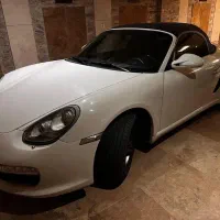 پورشه باکستر2011