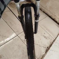 فروش یک عدد دوچرخه اورلود سایز۲۷/۵|دوچرخه، اسکیت، اسکوتر|مشهد, کارده|دیوار