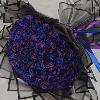 انواع دسته گل روبانی بامس نوزاد باکس هدیه|گل مصنوعی|اهواز, رسالت|دیوار