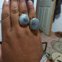 انگشترنقره عقیق و شجر|جواهرات|سنندج, |دیوار